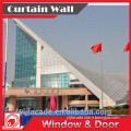 insulated curtain walls